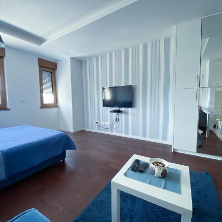Apartment Azzurro Lux Belgrad Zewnętrze zdjęcie