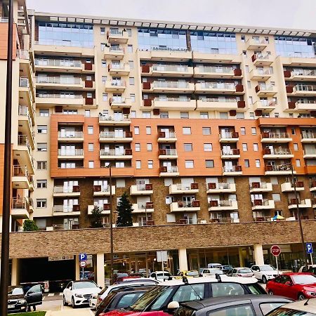 Apartment Azzurro Lux Belgrad Zewnętrze zdjęcie