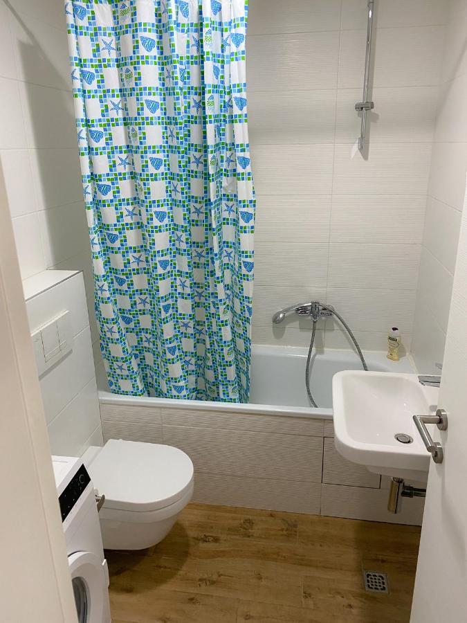 Apartment Azzurro Lux Belgrad Zewnętrze zdjęcie