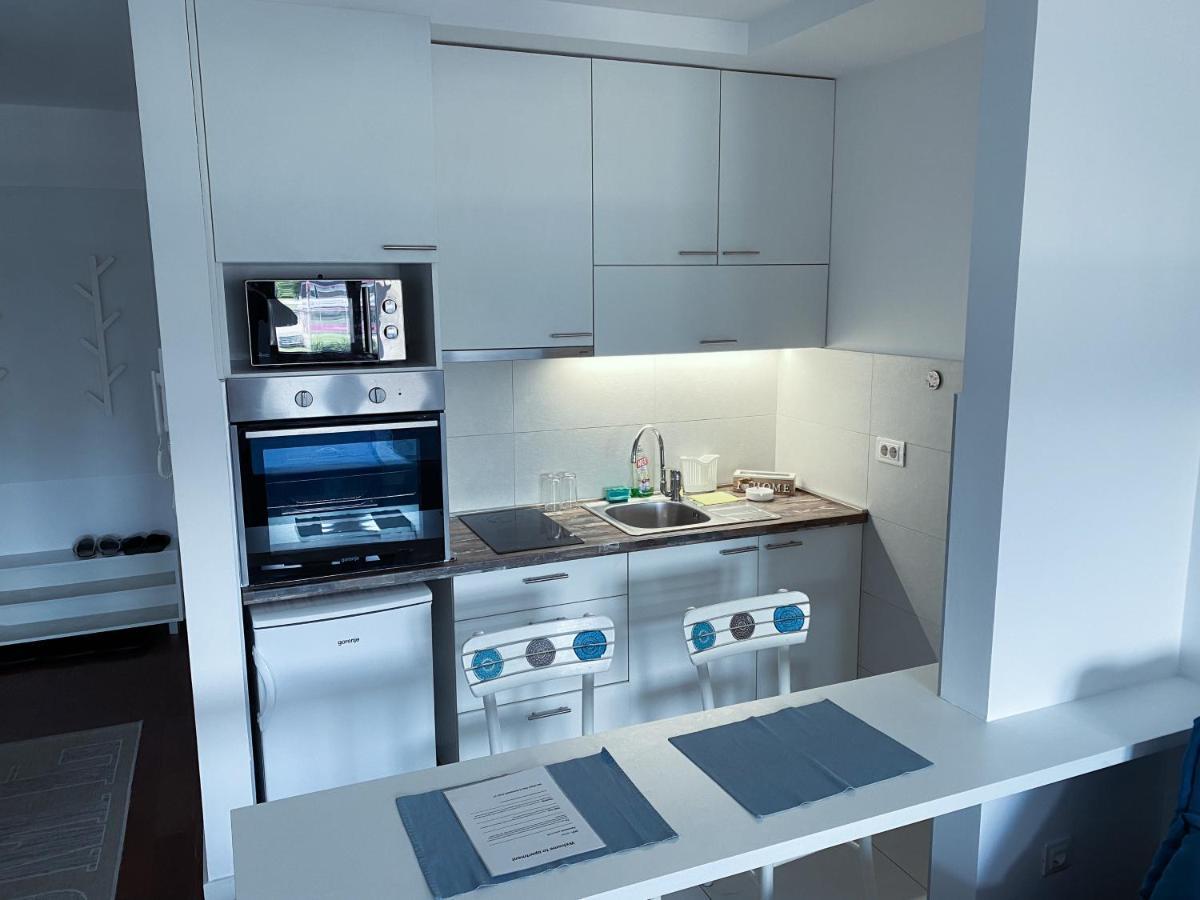 Apartment Azzurro Lux Belgrad Zewnętrze zdjęcie