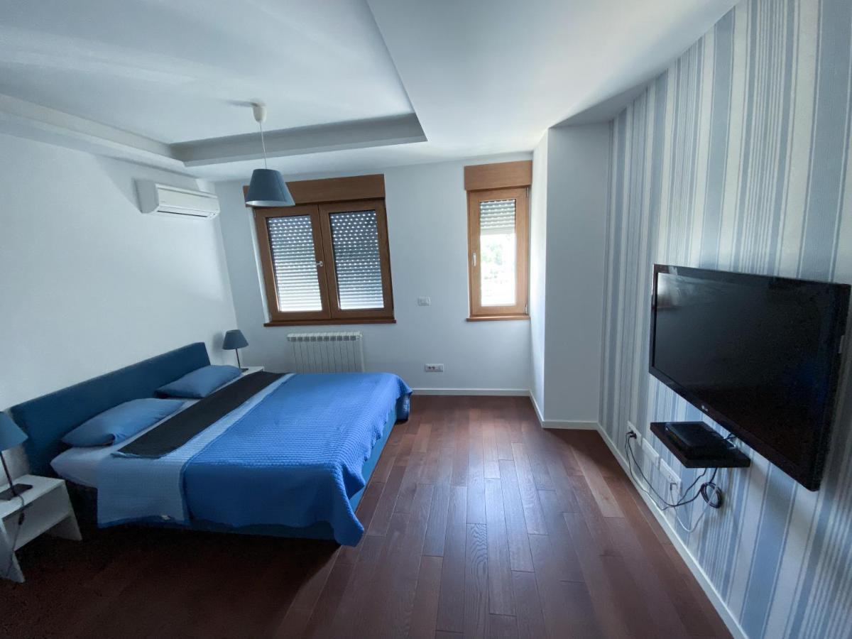 Apartment Azzurro Lux Belgrad Zewnętrze zdjęcie