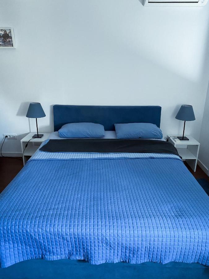 Apartment Azzurro Lux Belgrad Zewnętrze zdjęcie